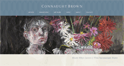 Desktop Screenshot of connaughtbrown.co.uk